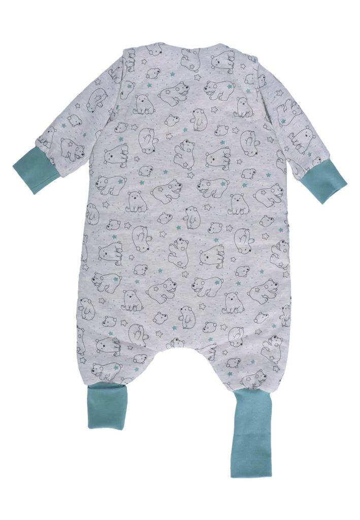 Спален Чувал С Крачета И Свалящи Се Ръкави, 110 См. 2 4 Г. Sterntaler