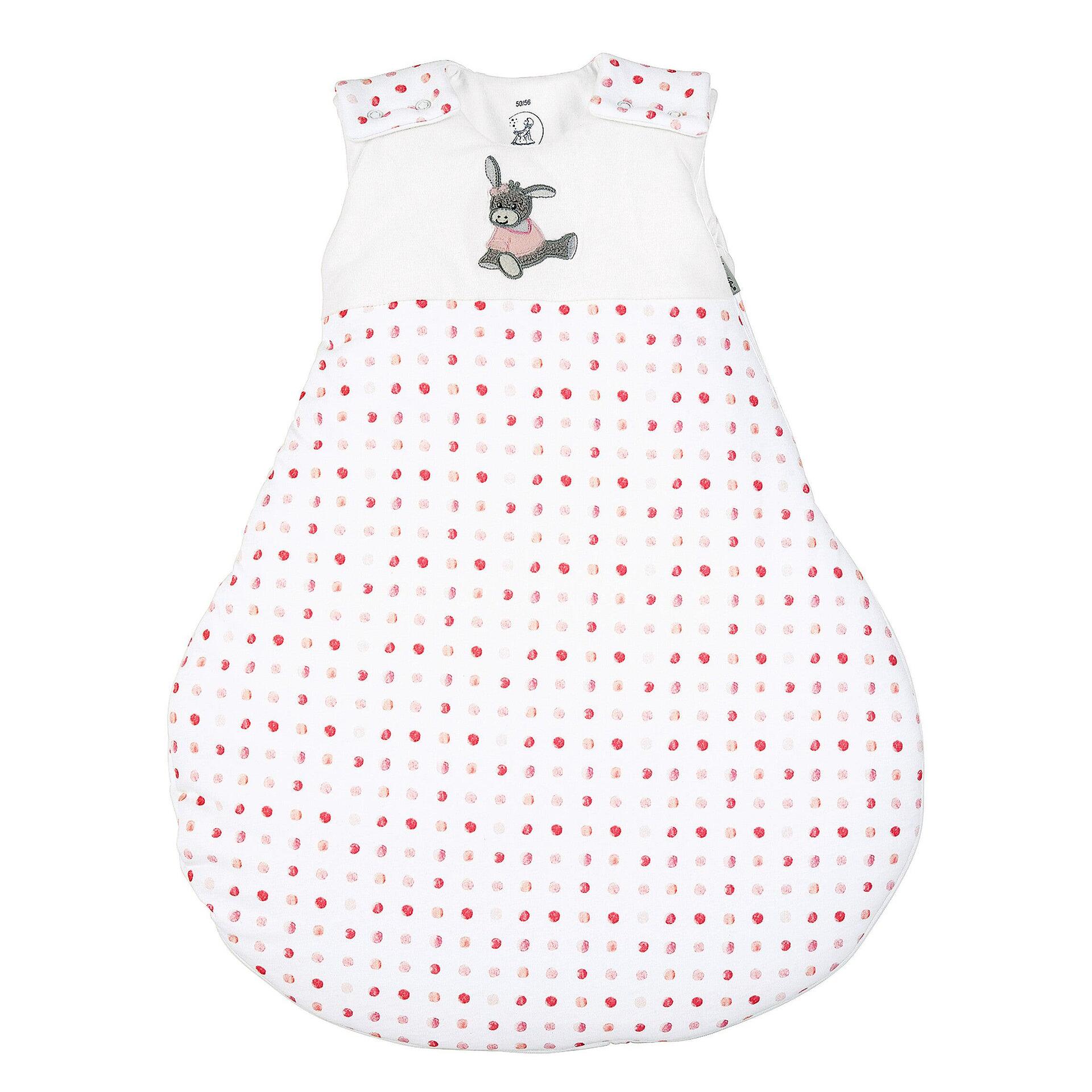 Бебешки Спален Чувал За Момиче Emmi За Новородено, 62 68 См. 3 6 М. Sterntaler