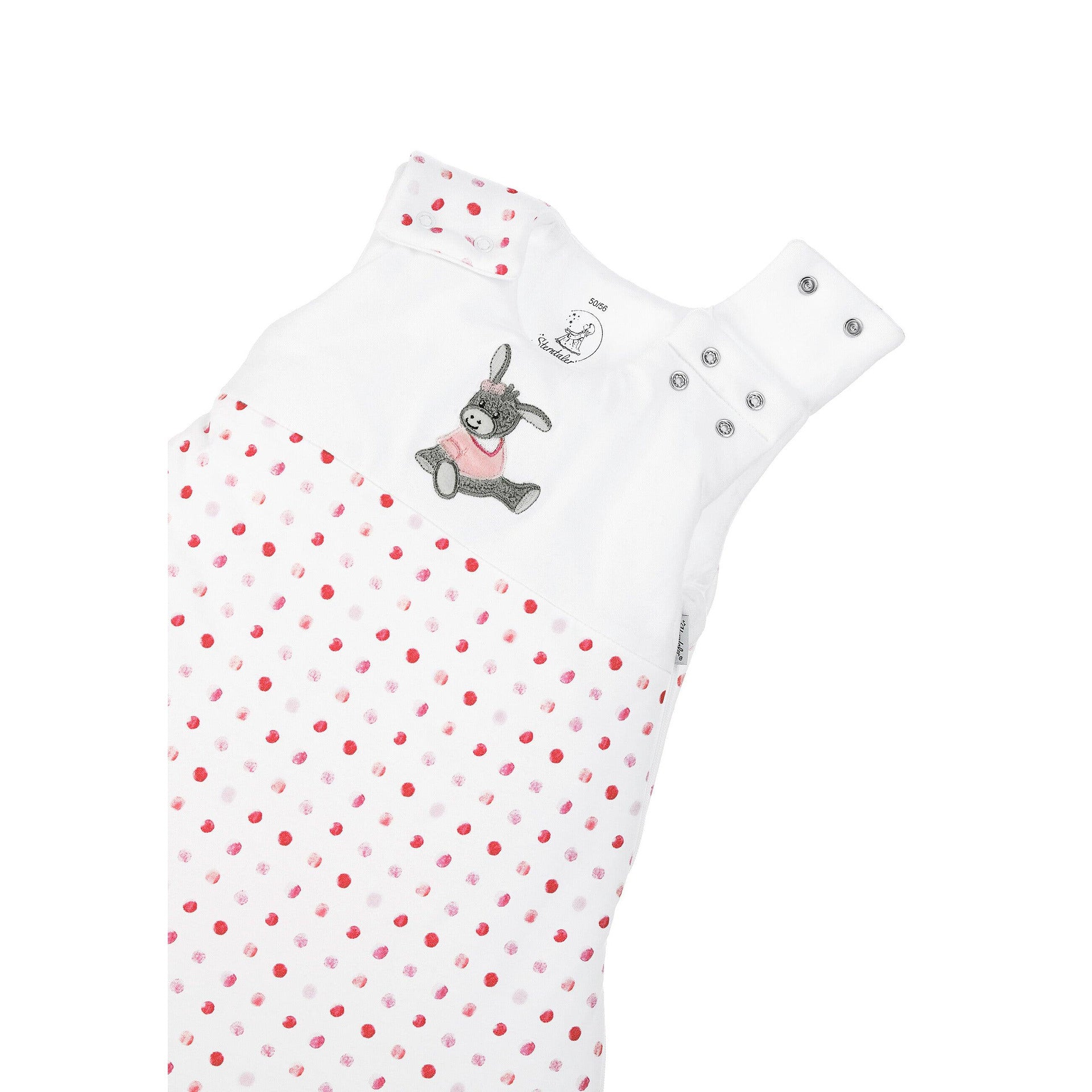 Бебешки Спален Чувал За Момиче Emmi За Новородено, 50 56 См. 0 2 М. Sterntaler