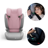 I Spark 2 Plus Столче За Кола Pink Kinderkraft