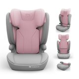 I Spark 2 Plus Столче За Кола Pink Kinderkraft