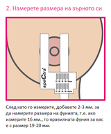 Сет Резервни Части За Помпа За Кърма S1, S2, Sg И 9 Plus 32 Мм. Spectra