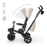 Spinstep 2 Plus Триколка Бежова Kinderkraft