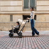 Spinstep 2 Plus Триколка Зелена Kinderkraft