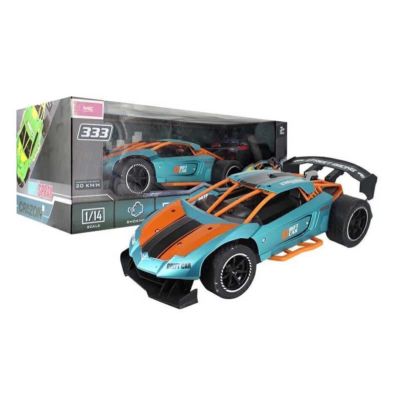Спортна Кола За Дрифтове С Дистанционно Управление 1:14