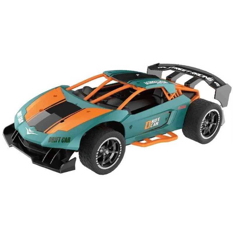 Спортна Кола За Дрифтове С Дистанционно Управление 1:14
