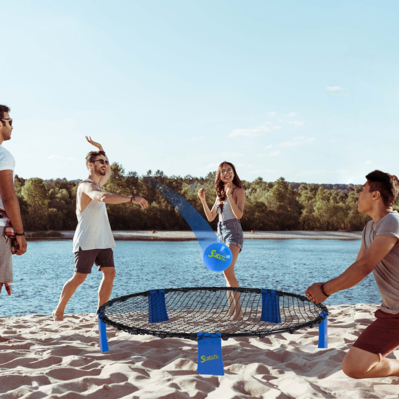 Scatch Игра На Открито Spyderball