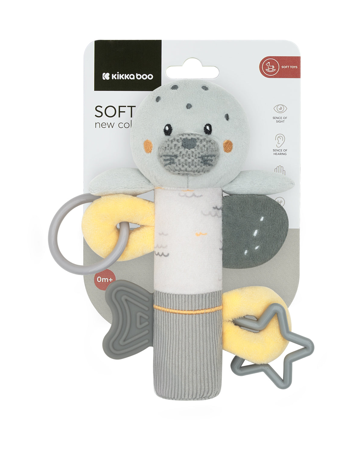 Занимателна Играчка Пискун Seally Me