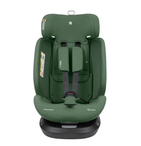 Стол За Кола 40-150 См I-Hike I-Size Army Green 2025