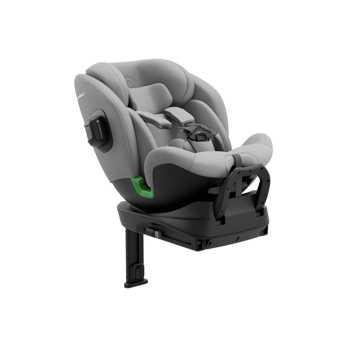 Stardust Airflow Столче За Кола Av 390 Grey.01 Avionaut