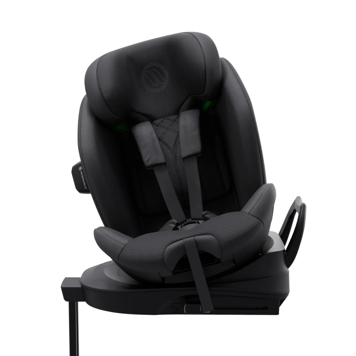 Stardust Airflow Столче За Кола Av 390 Black.03 Avionaut