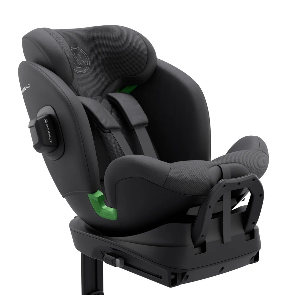 Stardust Airflow Столче За Кола Av 390 Black.03 Avionaut