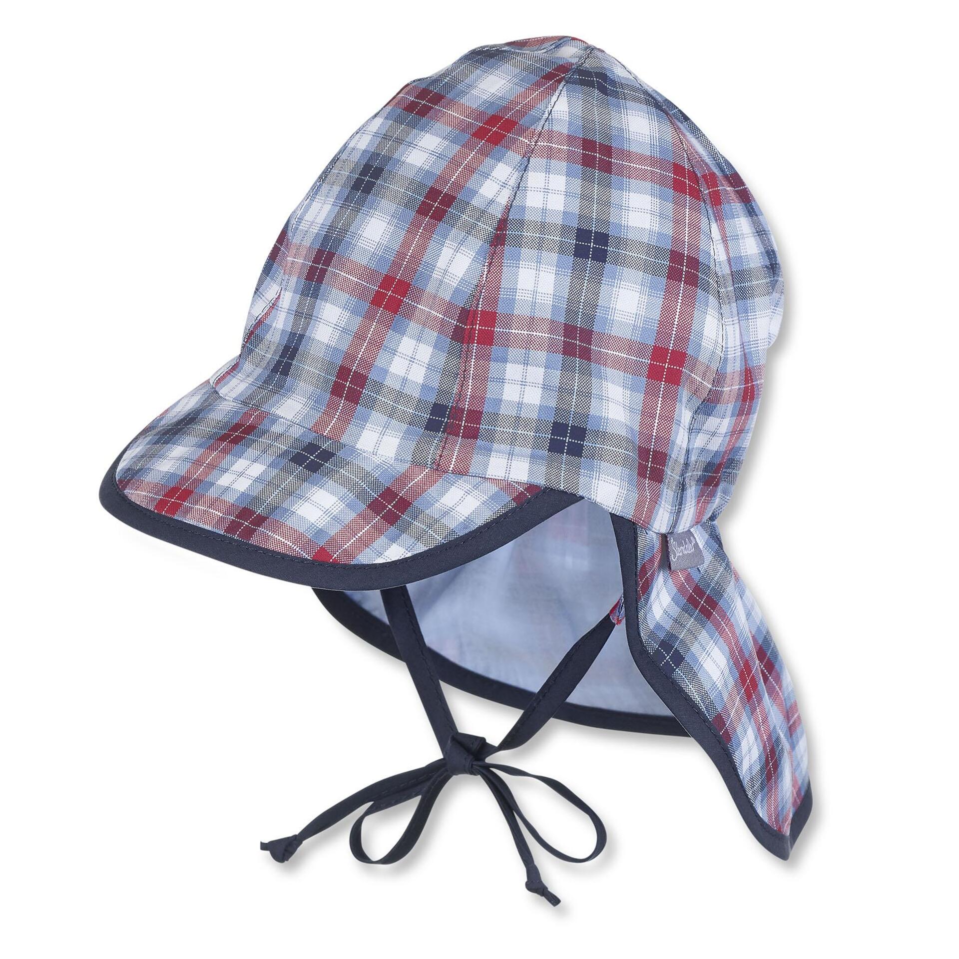 Лятна Бебешка Шапка С Uv 50+ Защита, 51 См. 18 24 М. Sterntaler