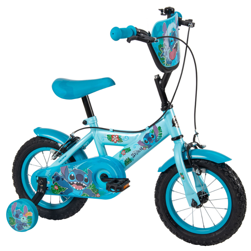 Детски Велосипед 12" Stitch 22385w Huffy