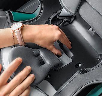 Стол За Кола Versafix I Size Britax Romer