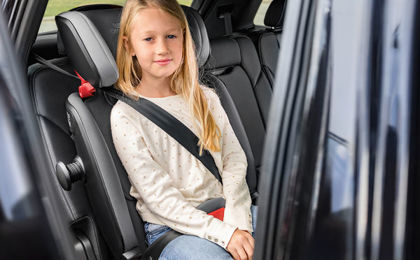 Столче За Кола Advansafix Iv R Britax Romer