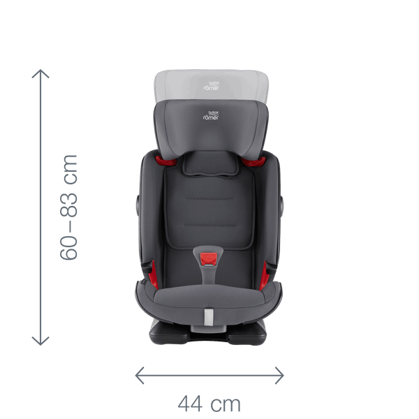 Столче За Кола Advansafix Iv R Britax Romer