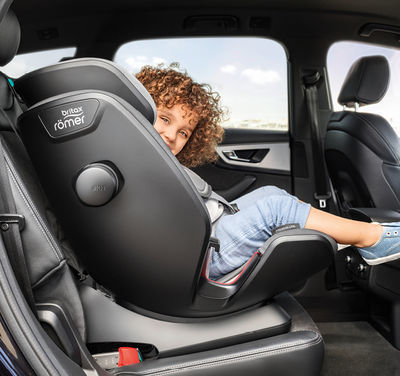 Столче За Кола Advansafix Iv R Britax Romer