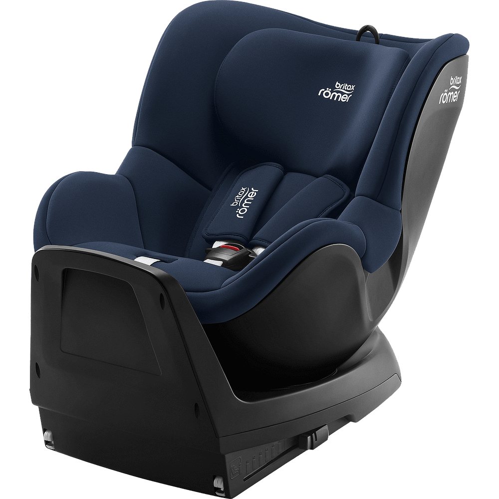 Столче За Кола Dualfix Plus Britax Romer