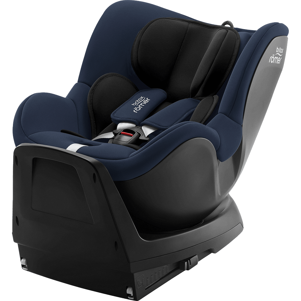 Столче За Кола Dualfix Plus Britax Romer