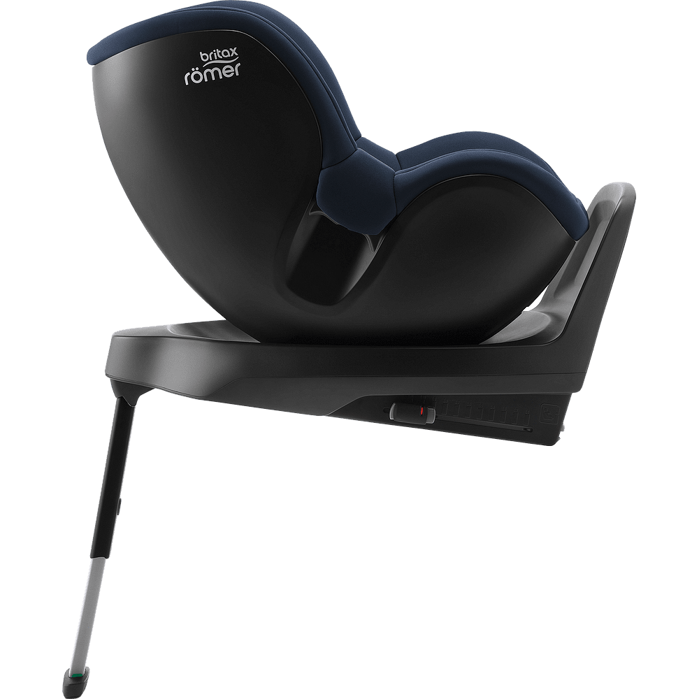 Столче За Кола Dualfix Plus Britax Romer