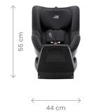 Столче За Кола Britax Römer Dualfix Plus