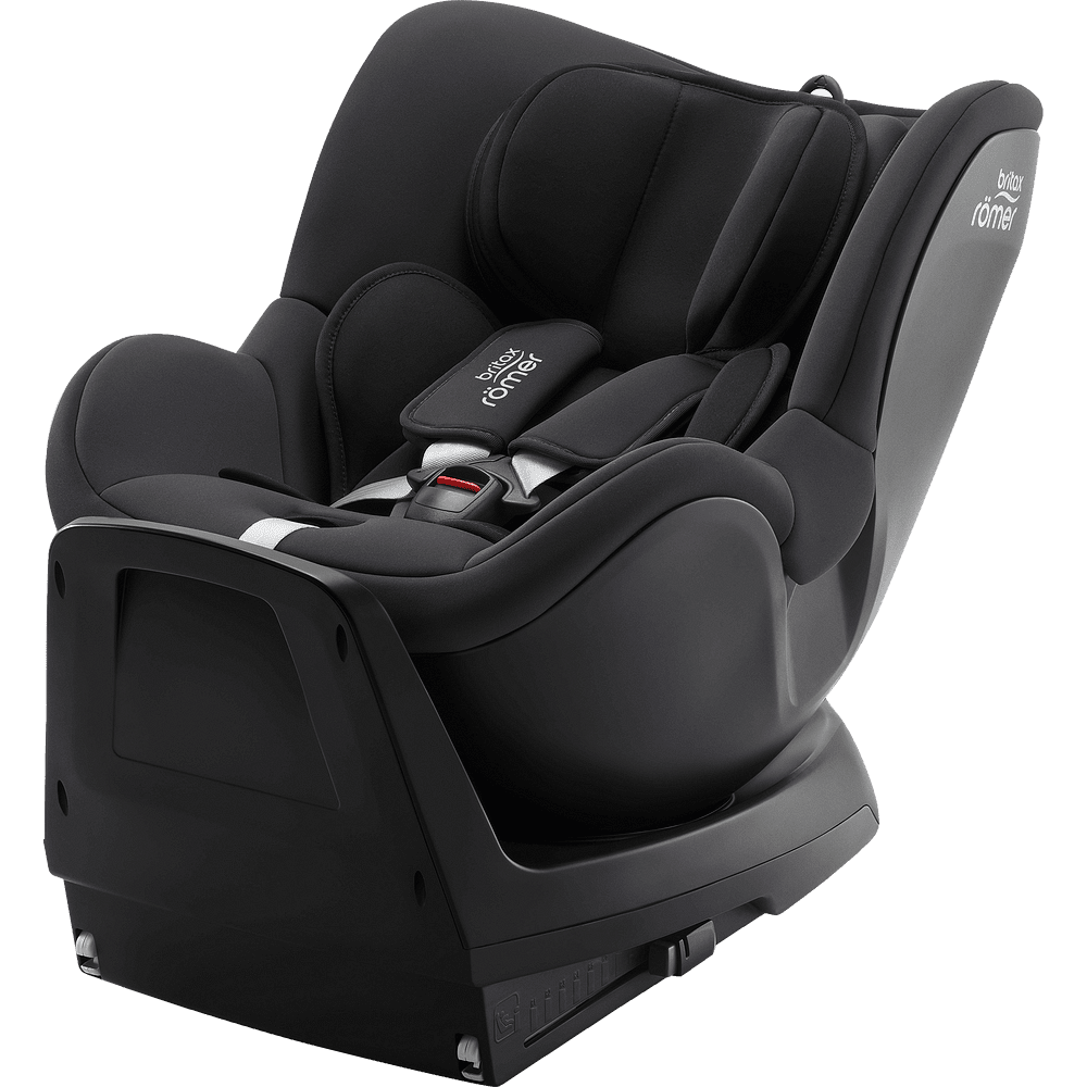 Столче За Кола Britax Römer Dualfix Plus