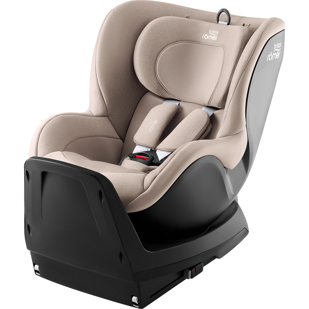 Столче За Кола Dualfix Plus Britax Romer