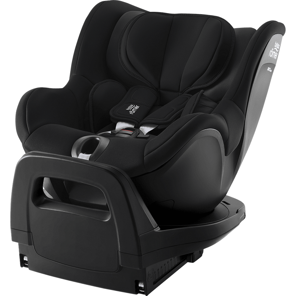 Столче За Кола Britax Römer Dualfix Pro