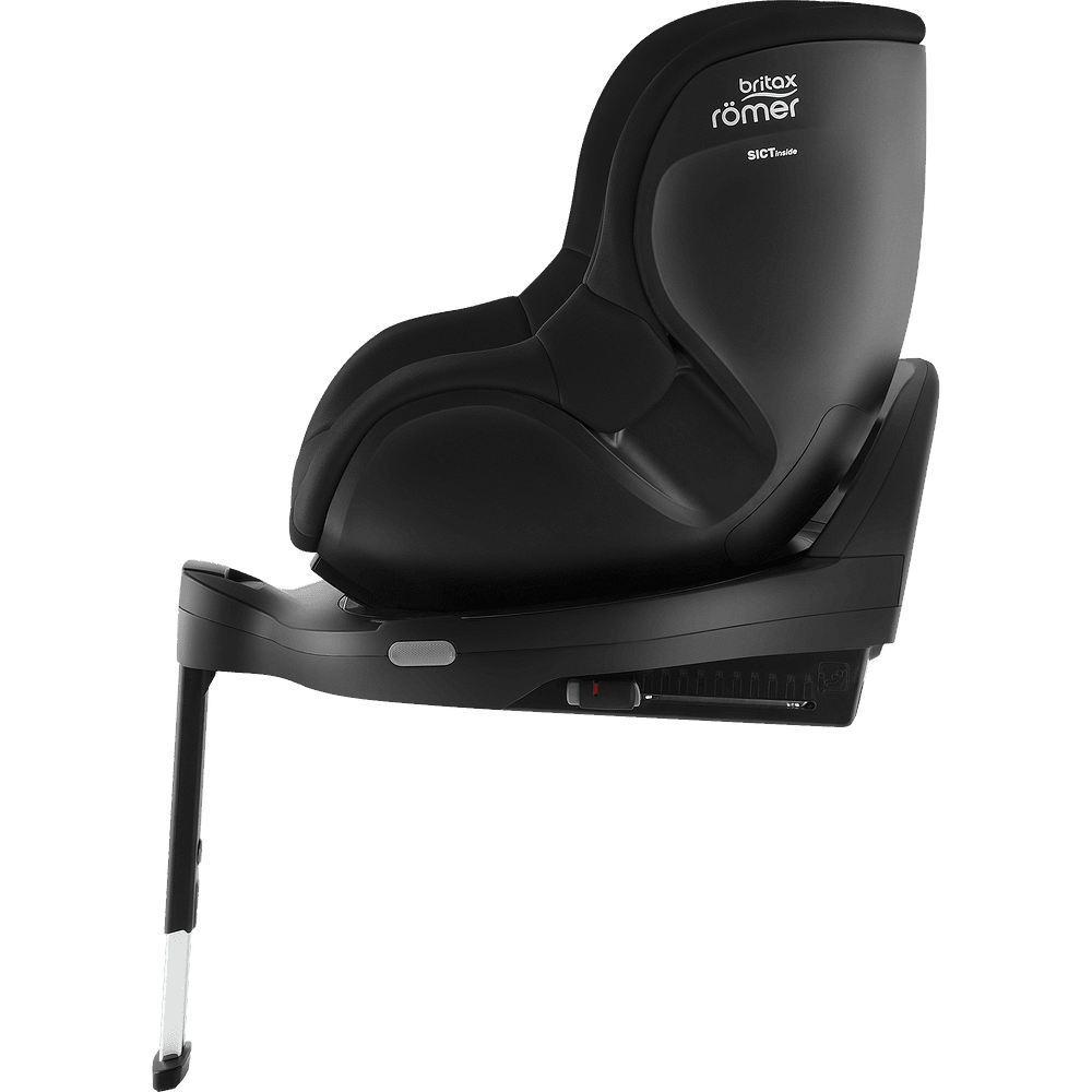 Столче За Кола Dualfix Pro Britax Romer