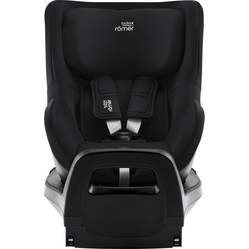 Столче За Кола Dualfix Pro Britax Romer