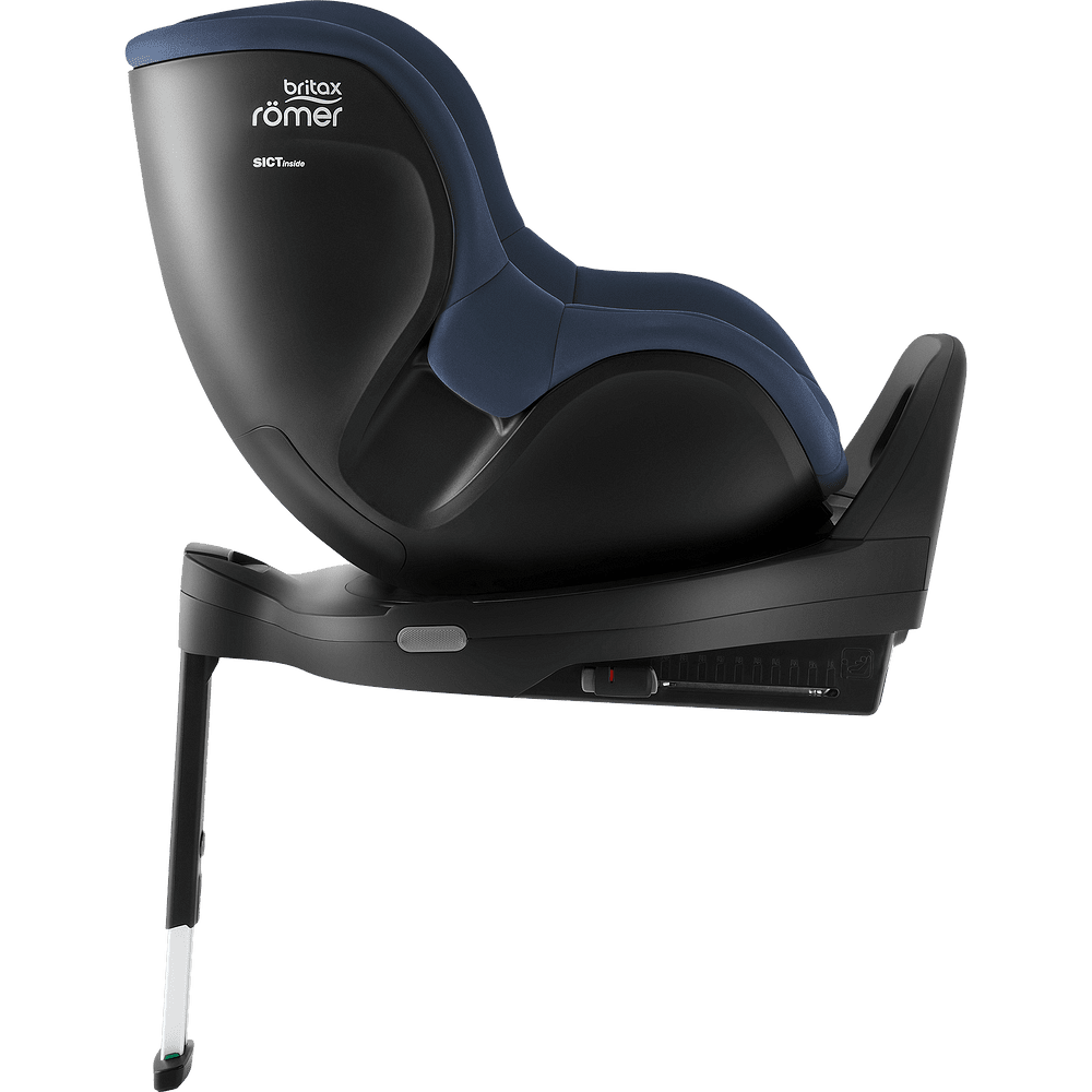 Столче За Кола Dualfix Pro Britax Romer