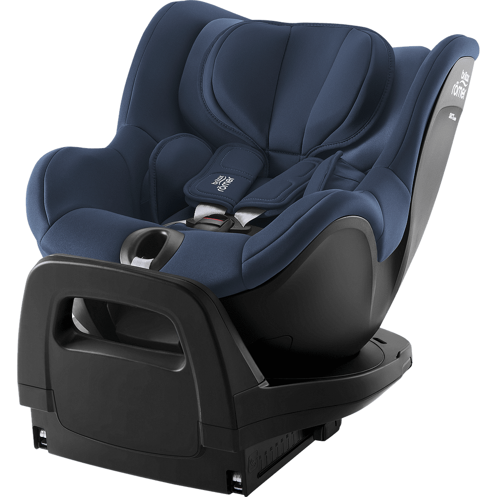 Столче За Кола Dualfix Pro Britax Romer