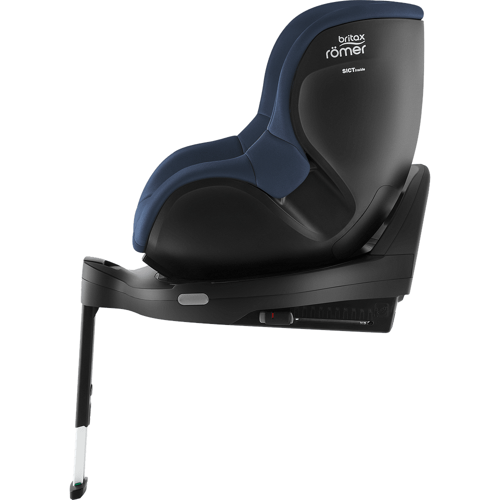 Столче За Кола Dualfix Pro Britax Romer