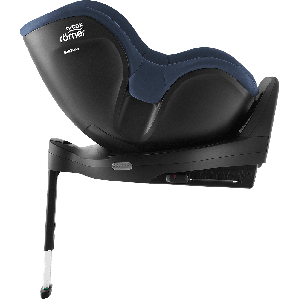 Столче За Кола Dualfix Pro Britax Romer