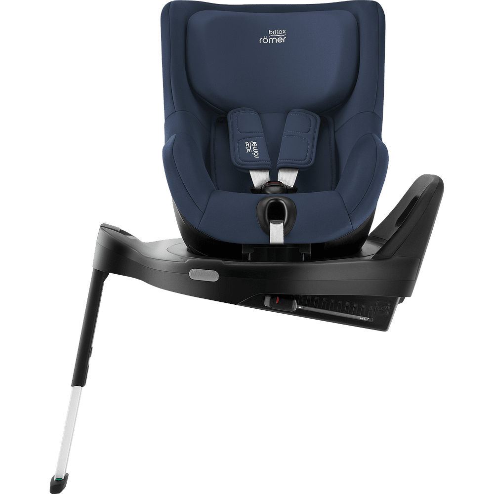 Столче За Кола Dualfix Pro Britax Romer
