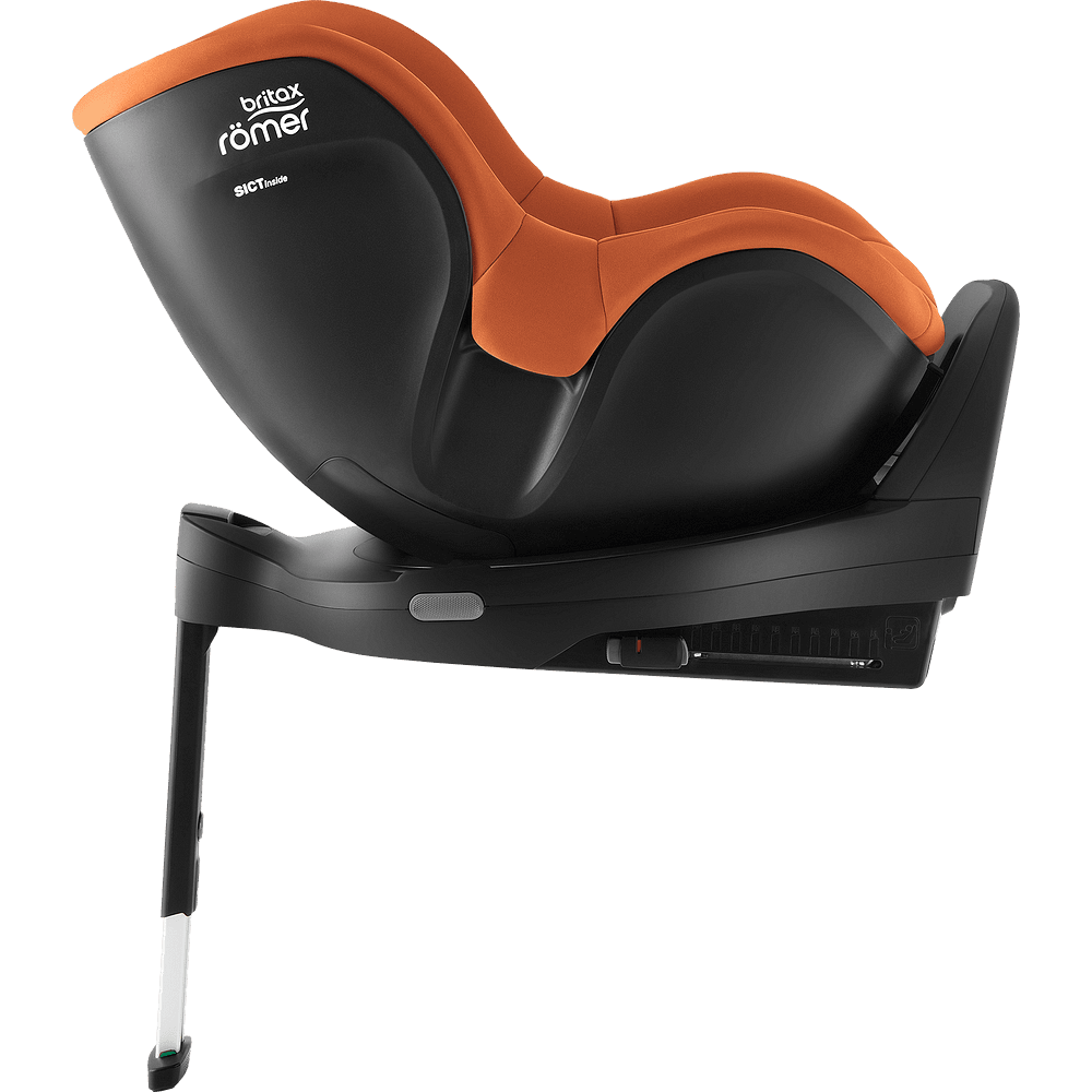 Столче За Кола Dualfix Pro Britax Romer