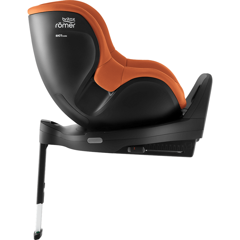 Столче За Кола Dualfix Pro Britax Romer