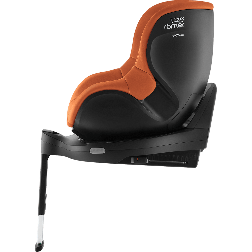 Столче За Кола Dualfix Pro Britax Romer