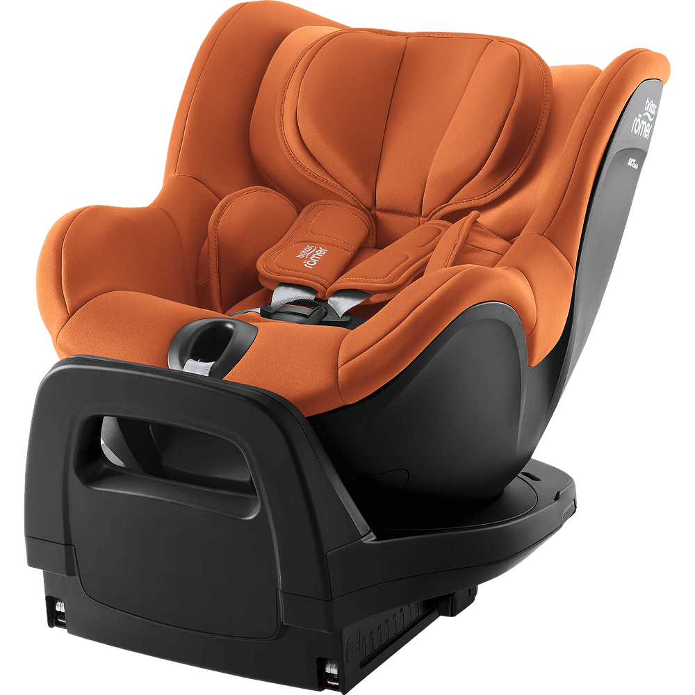 Столче За Кола Dualfix Pro Britax Romer