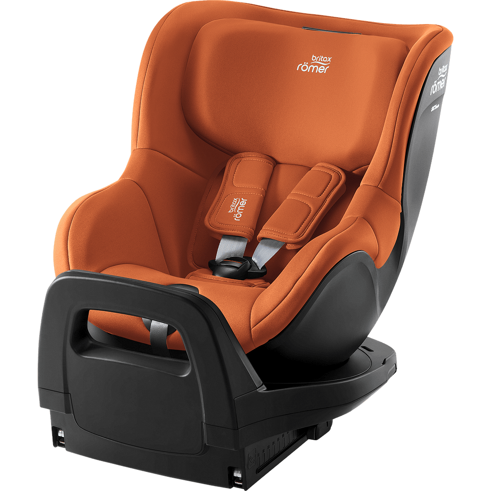 Столче За Кола Dualfix Pro Britax Romer