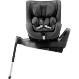 Столче За Кола Britax Römer Dualfix Pro M Mineral Grey Style
