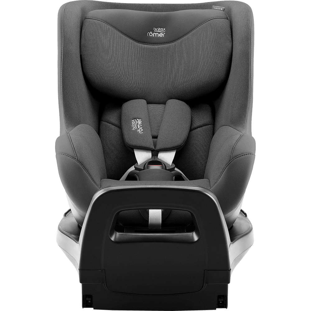 Столче За Кола Britax Römer Dualfix Pro M Mineral Grey Style