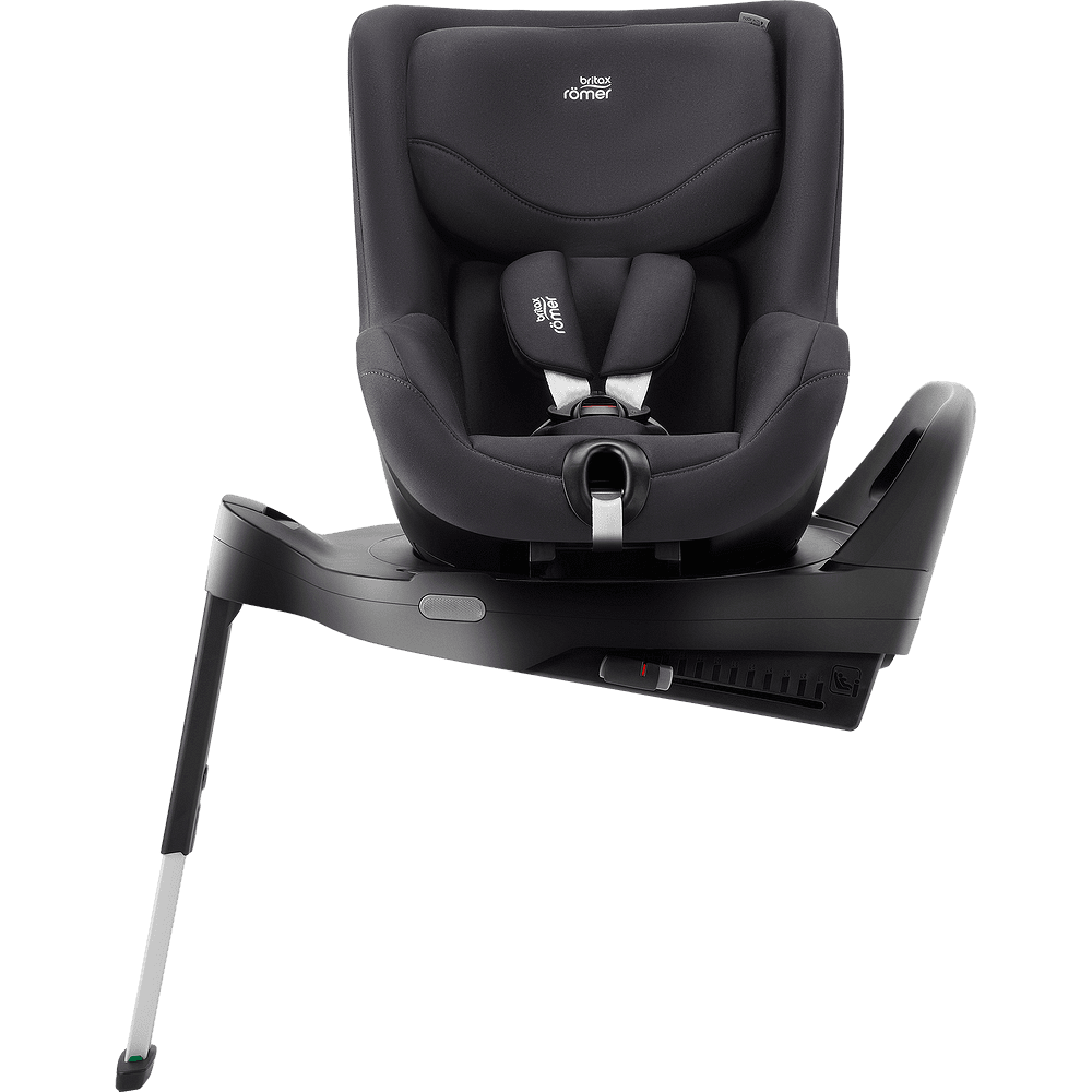 Столче За Кола Dualfix Pro М Britax Romer