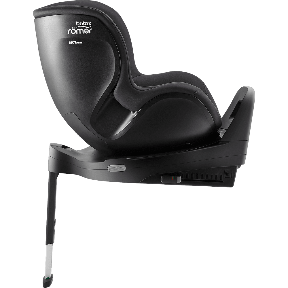 Столче За Кола Dualfix Pro М Britax Romer