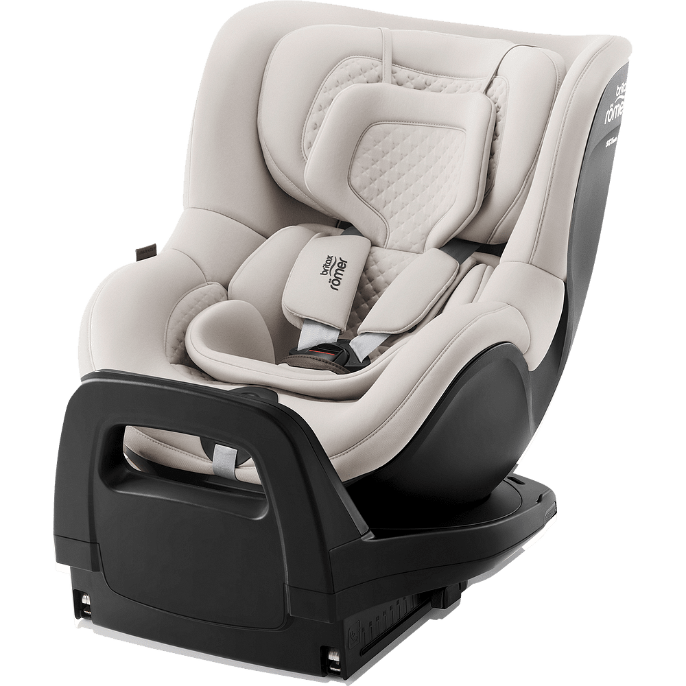 Столче За Кола Dualfix Pro М Britax Romer