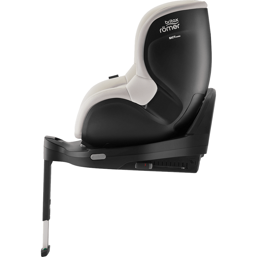 Столче За Кола Dualfix Pro М Britax Romer