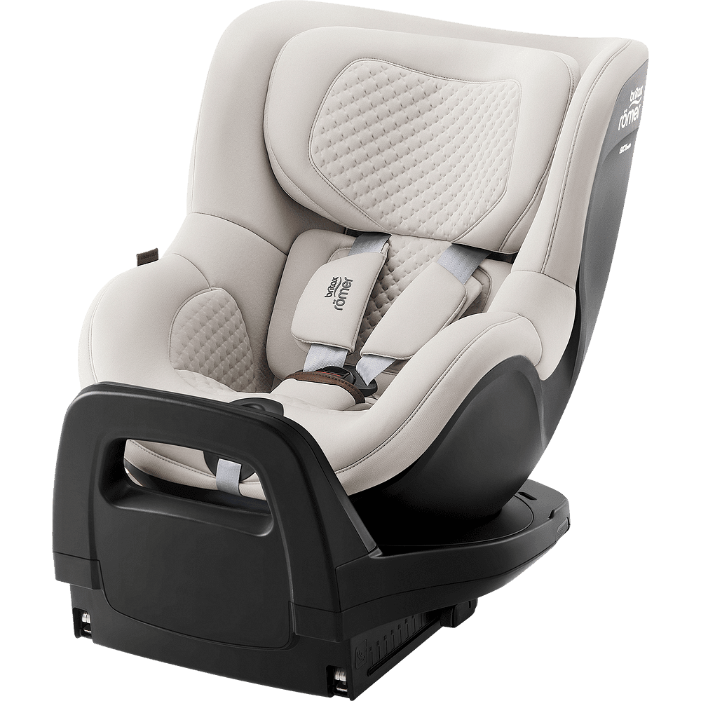 Столче За Кола Dualfix Pro М Britax Romer