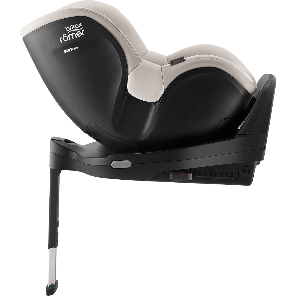 Столче За Кола Dualfix Pro М Britax Romer
