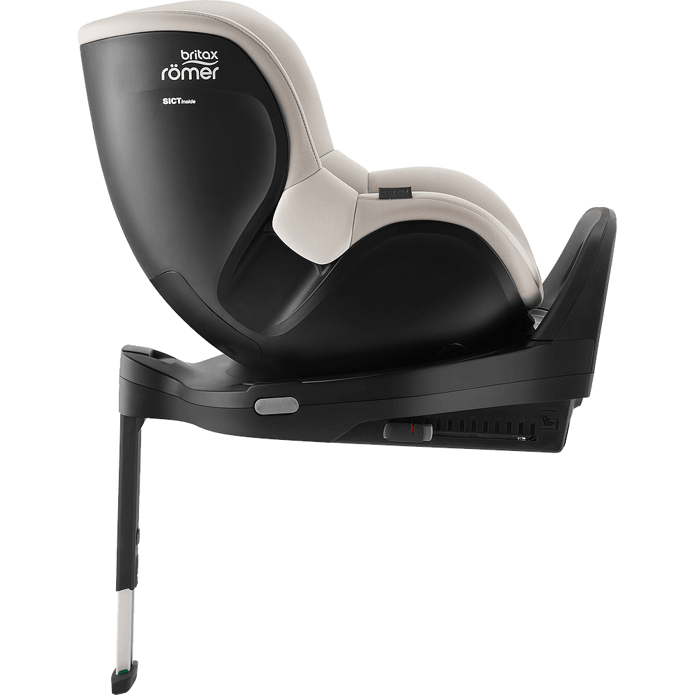 Столче За Кола Dualfix Pro М Britax Romer